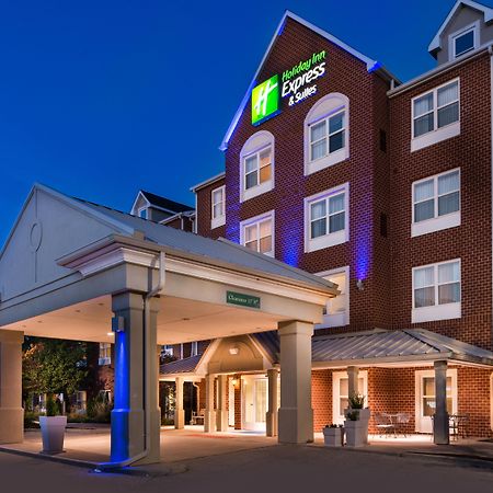 Holiday Inn Express Hotel & Suites St. Louis West-O'Fallon By Ihg מראה חיצוני תמונה