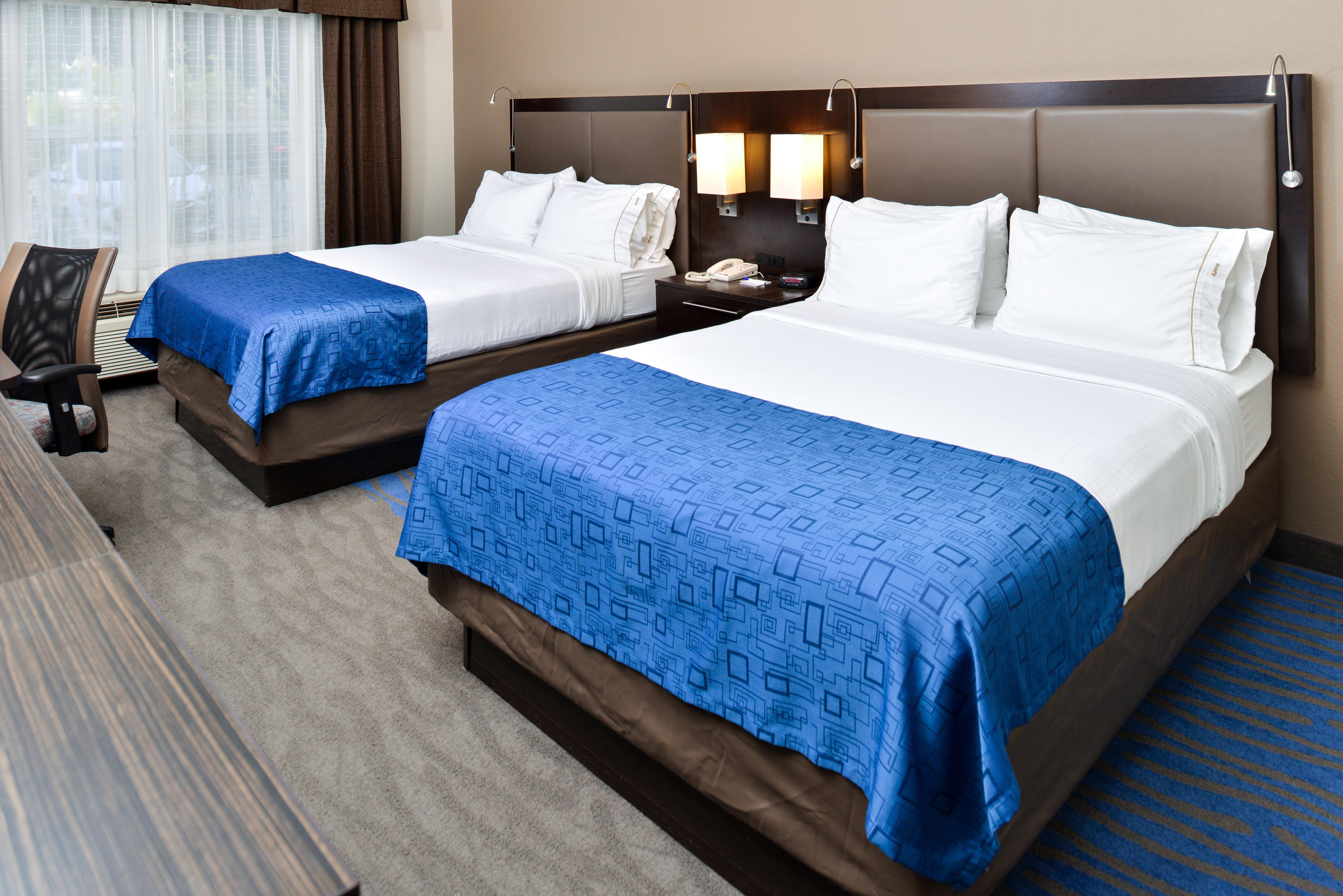 Holiday Inn Express Hotel & Suites St. Louis West-O'Fallon By Ihg מראה חיצוני תמונה