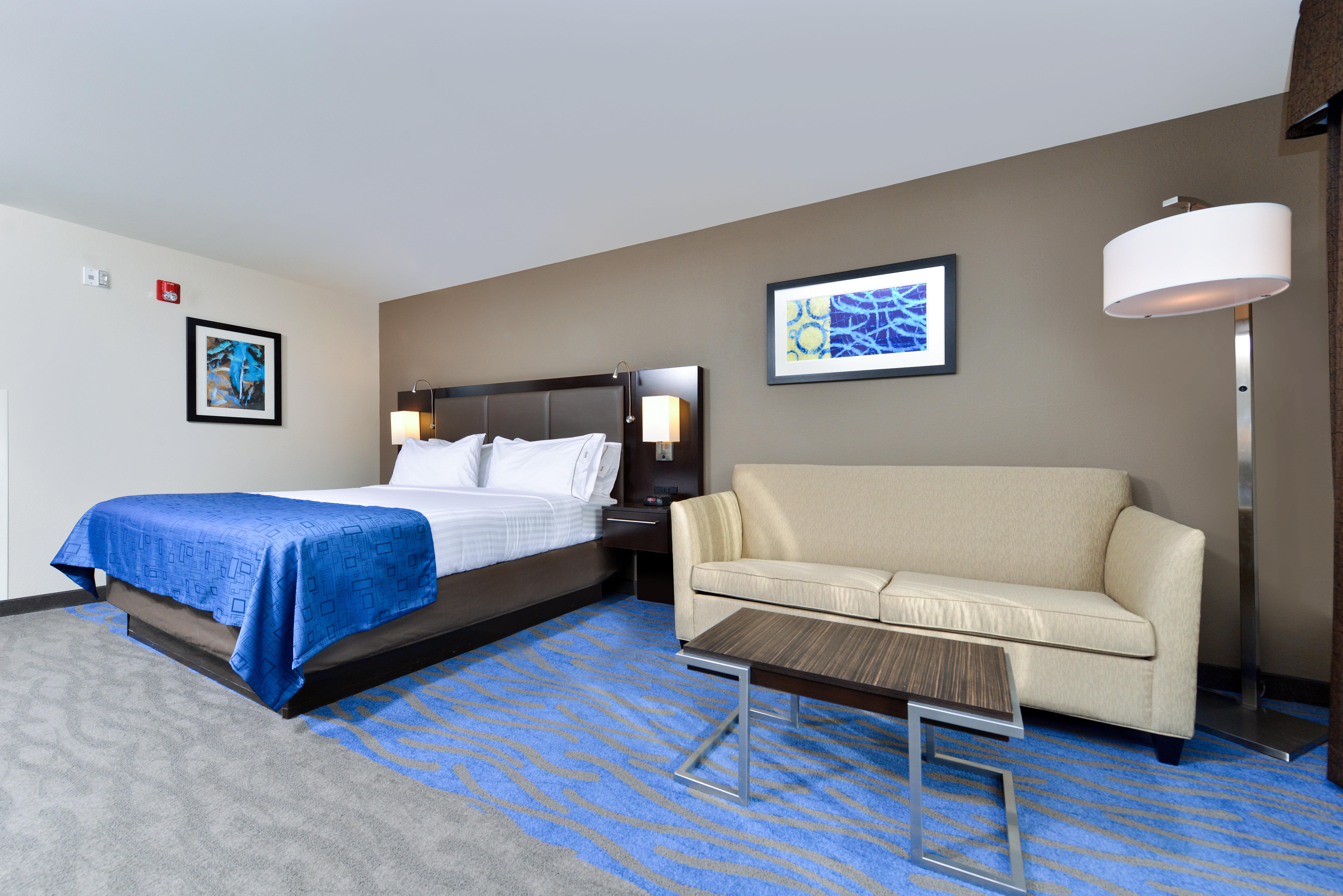 Holiday Inn Express Hotel & Suites St. Louis West-O'Fallon By Ihg מראה חיצוני תמונה