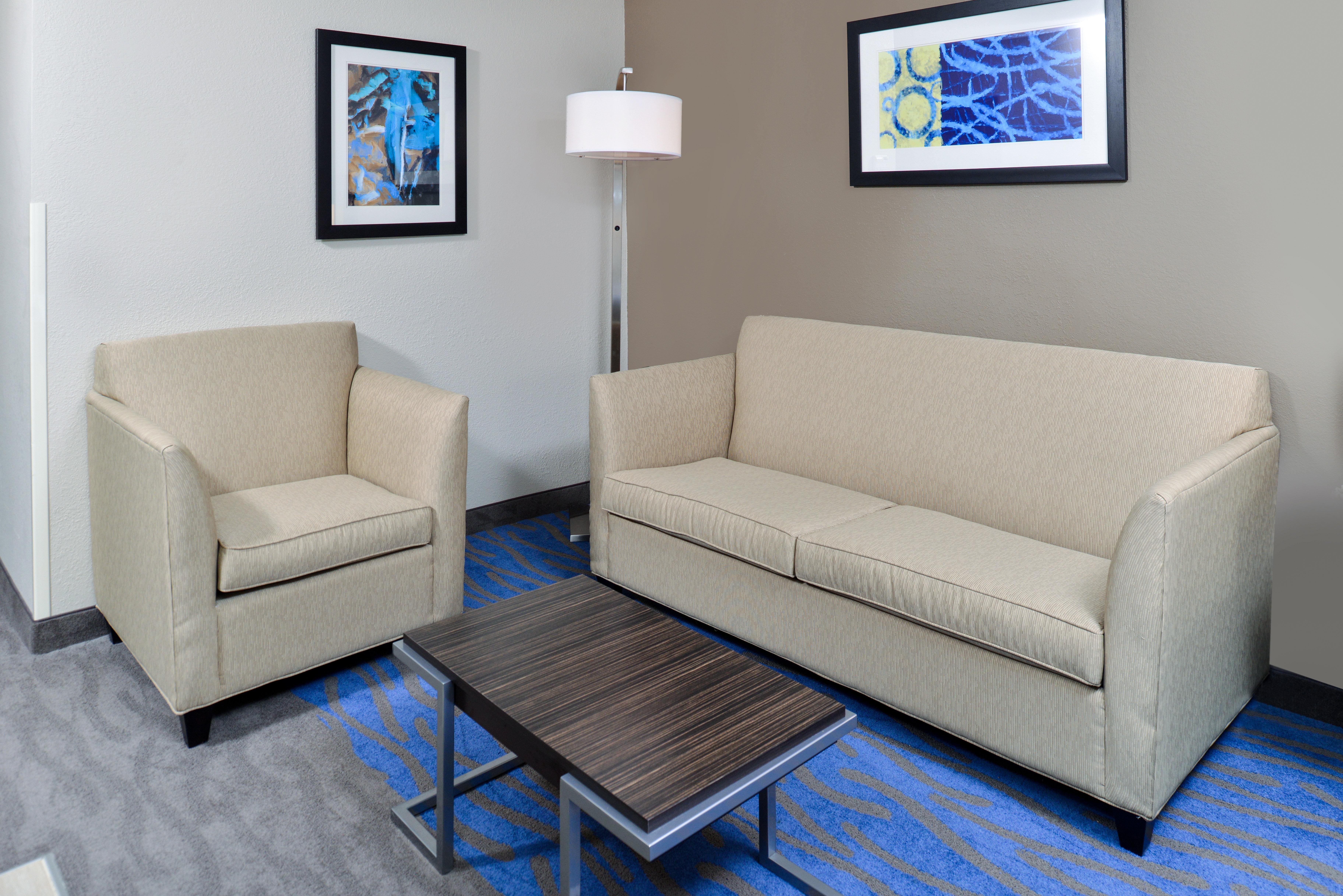 Holiday Inn Express Hotel & Suites St. Louis West-O'Fallon By Ihg מראה חיצוני תמונה