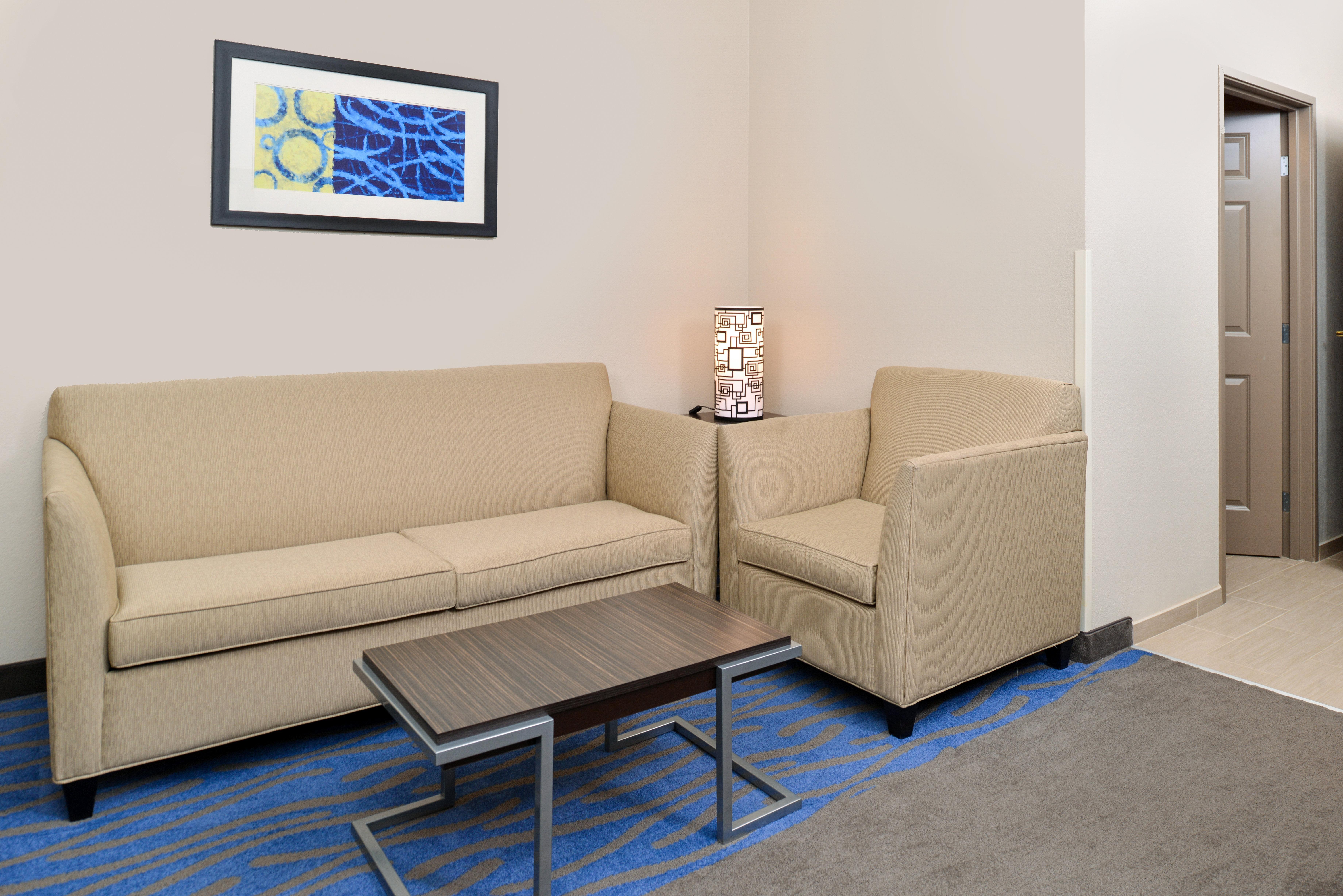 Holiday Inn Express Hotel & Suites St. Louis West-O'Fallon By Ihg מראה חיצוני תמונה
