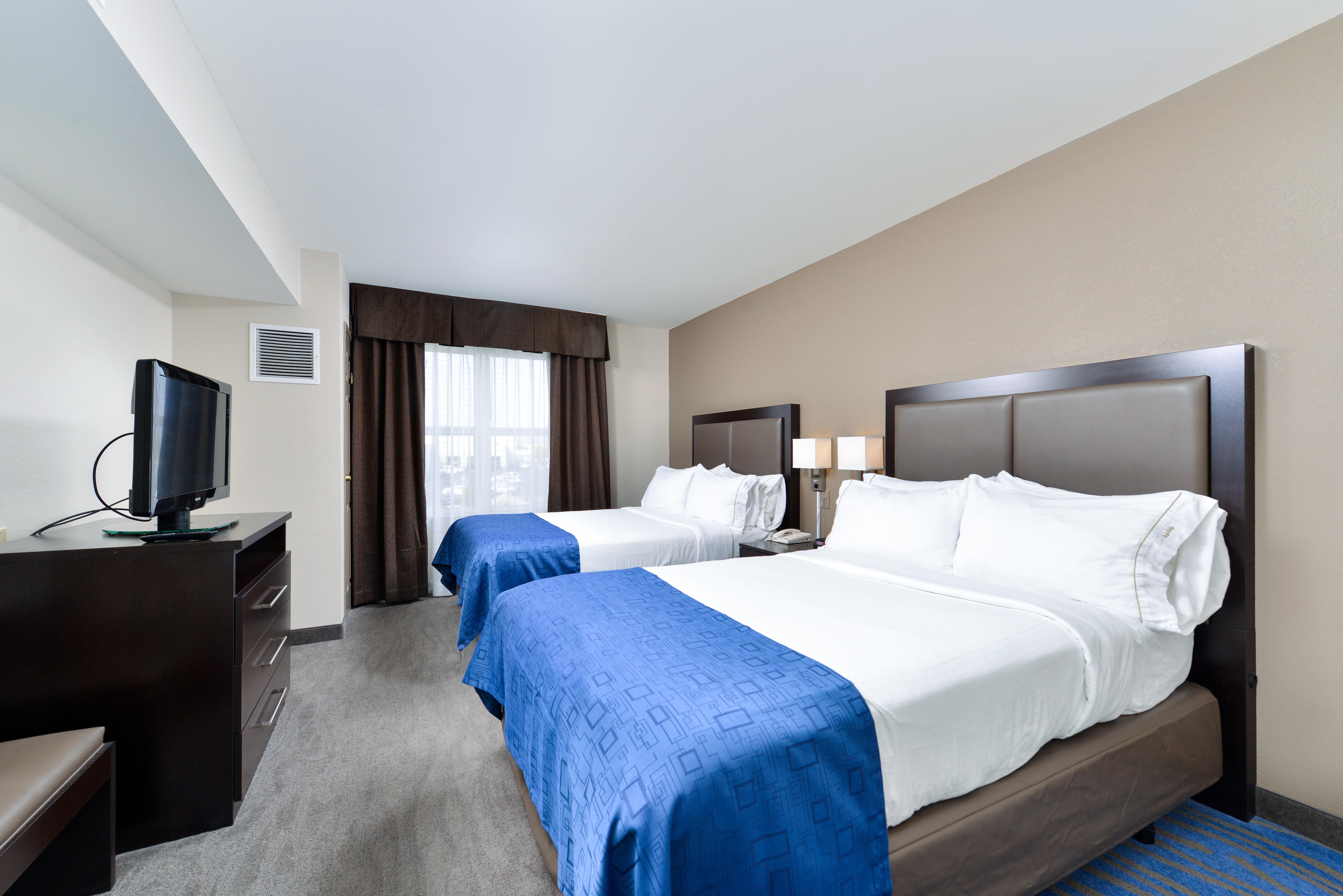 Holiday Inn Express Hotel & Suites St. Louis West-O'Fallon By Ihg מראה חיצוני תמונה
