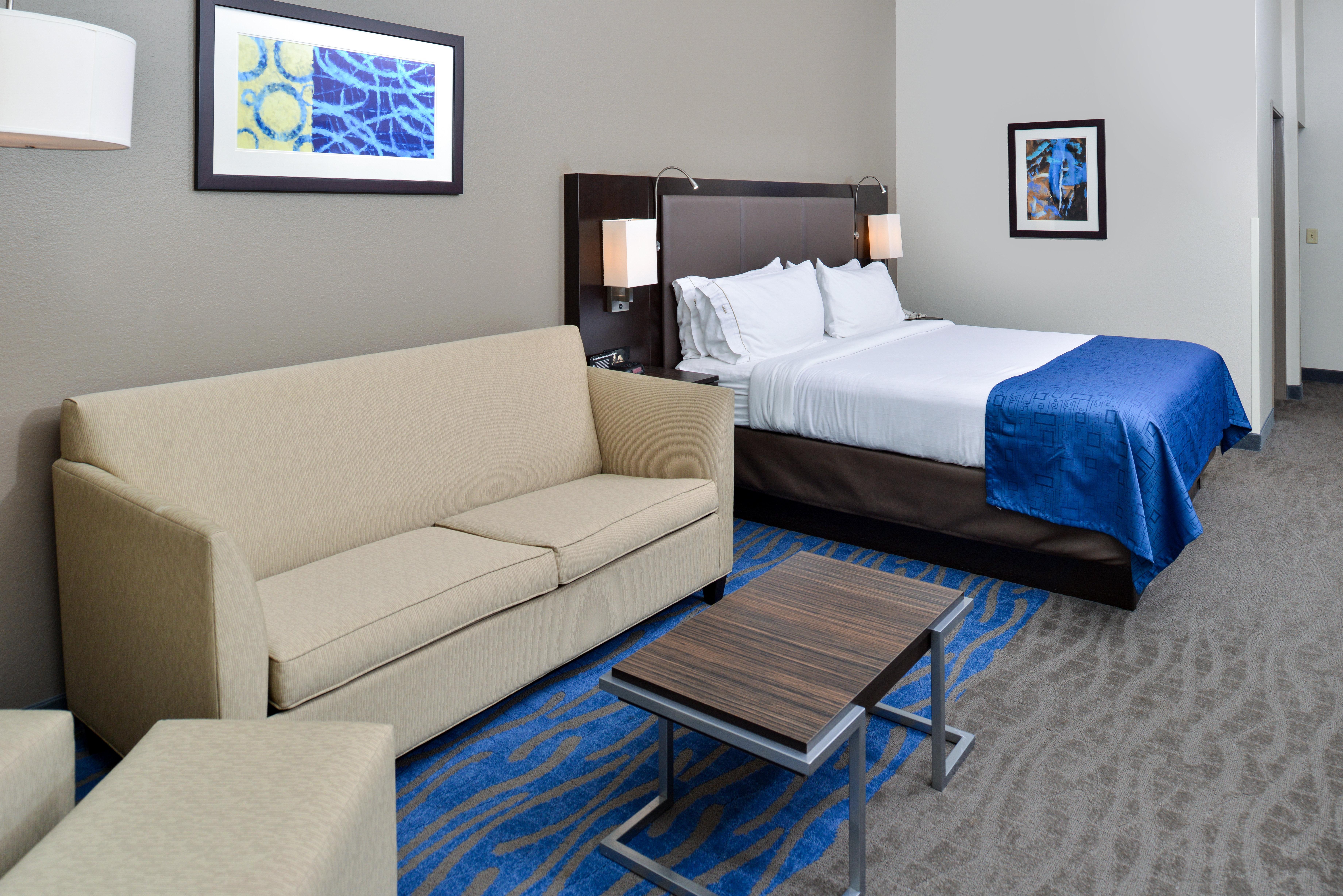Holiday Inn Express Hotel & Suites St. Louis West-O'Fallon By Ihg מראה חיצוני תמונה
