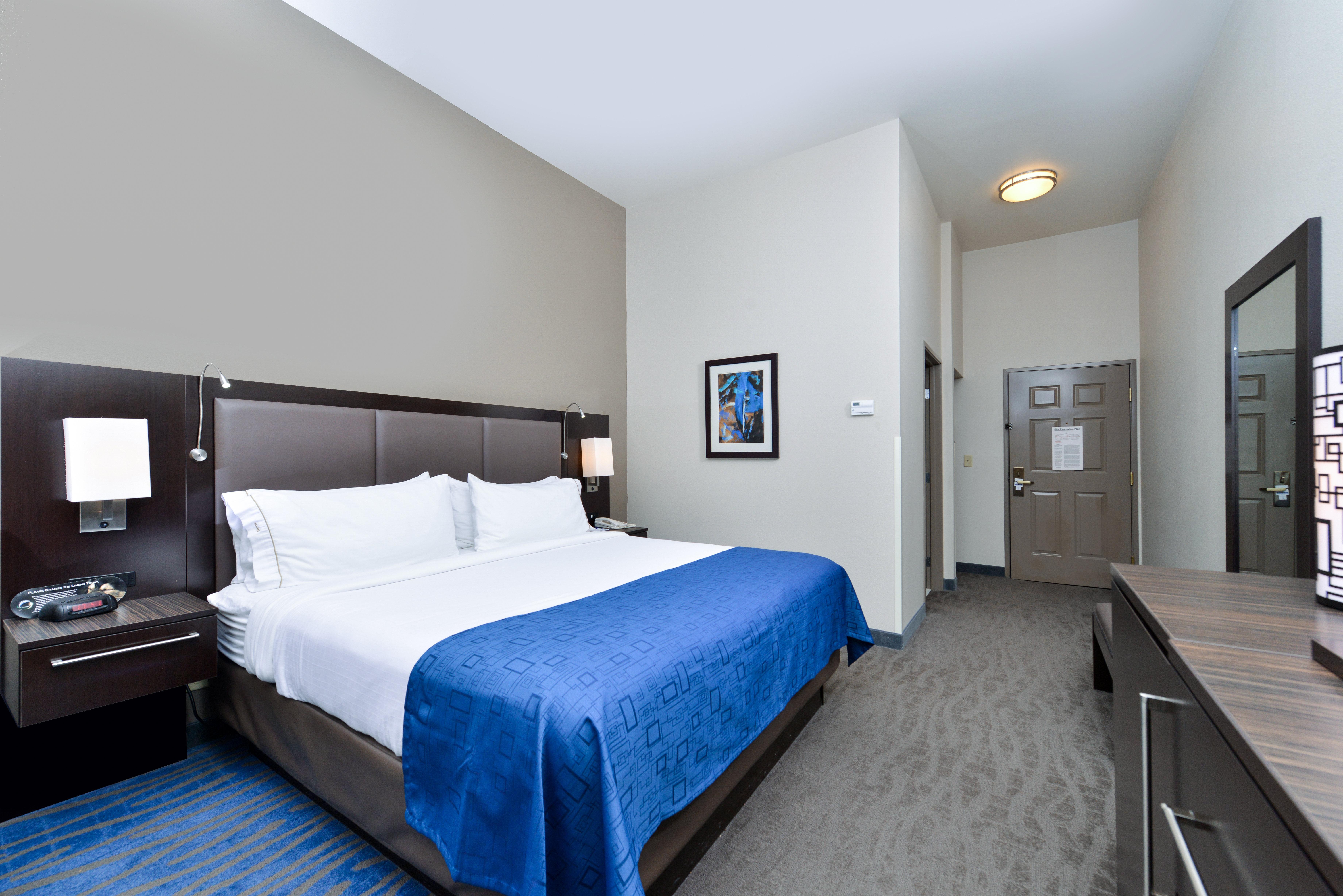 Holiday Inn Express Hotel & Suites St. Louis West-O'Fallon By Ihg מראה חיצוני תמונה