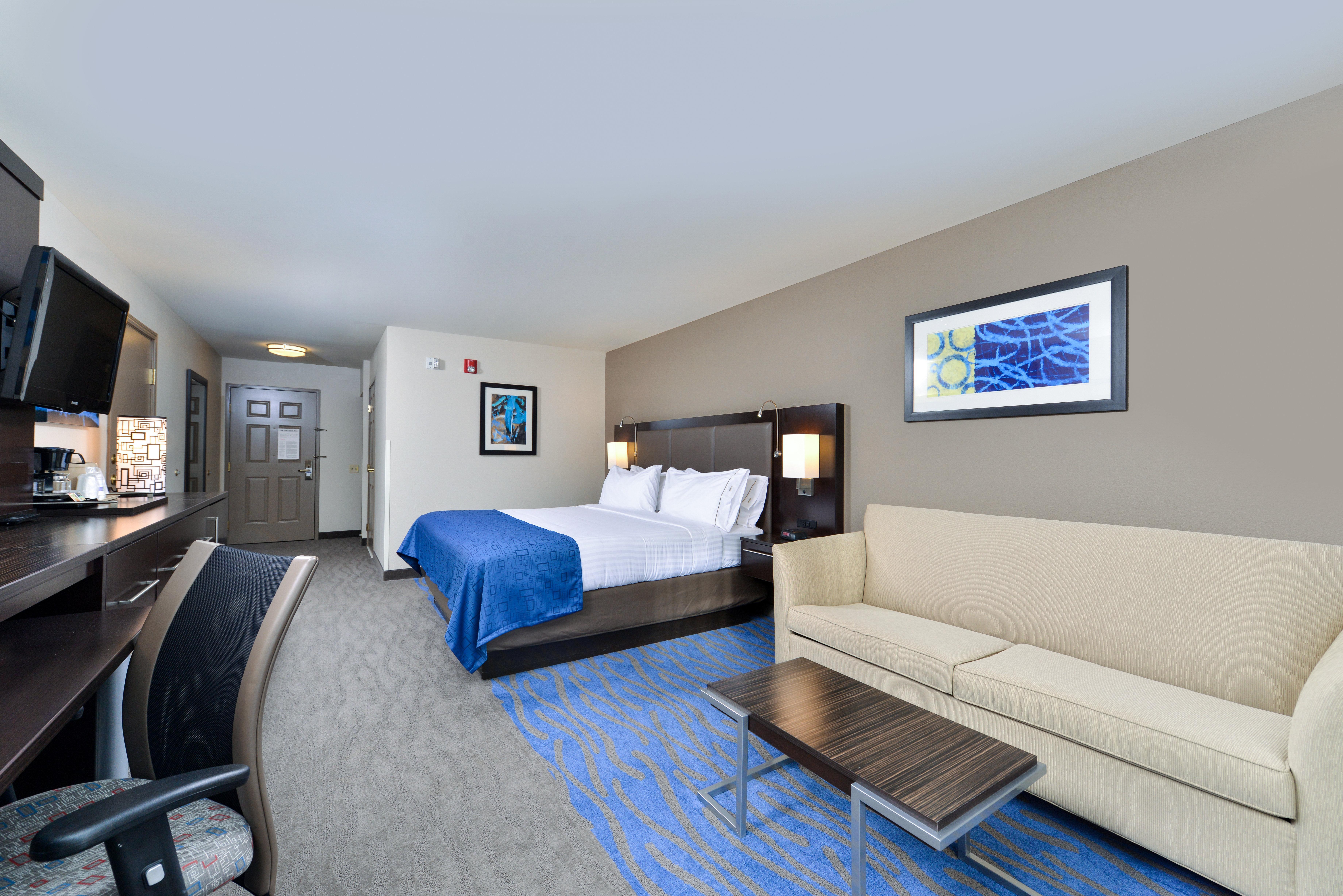 Holiday Inn Express Hotel & Suites St. Louis West-O'Fallon By Ihg מראה חיצוני תמונה