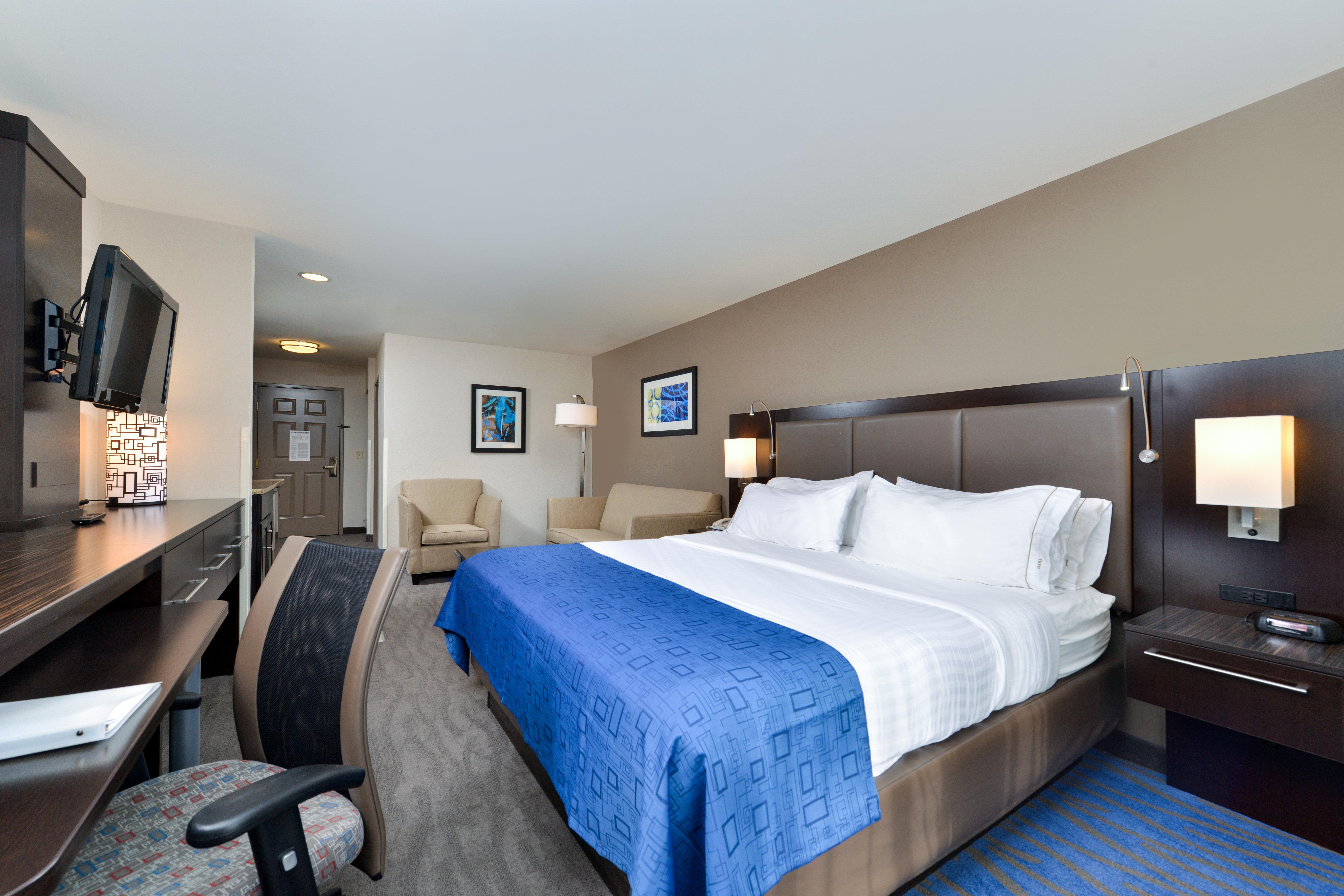 Holiday Inn Express Hotel & Suites St. Louis West-O'Fallon By Ihg מראה חיצוני תמונה