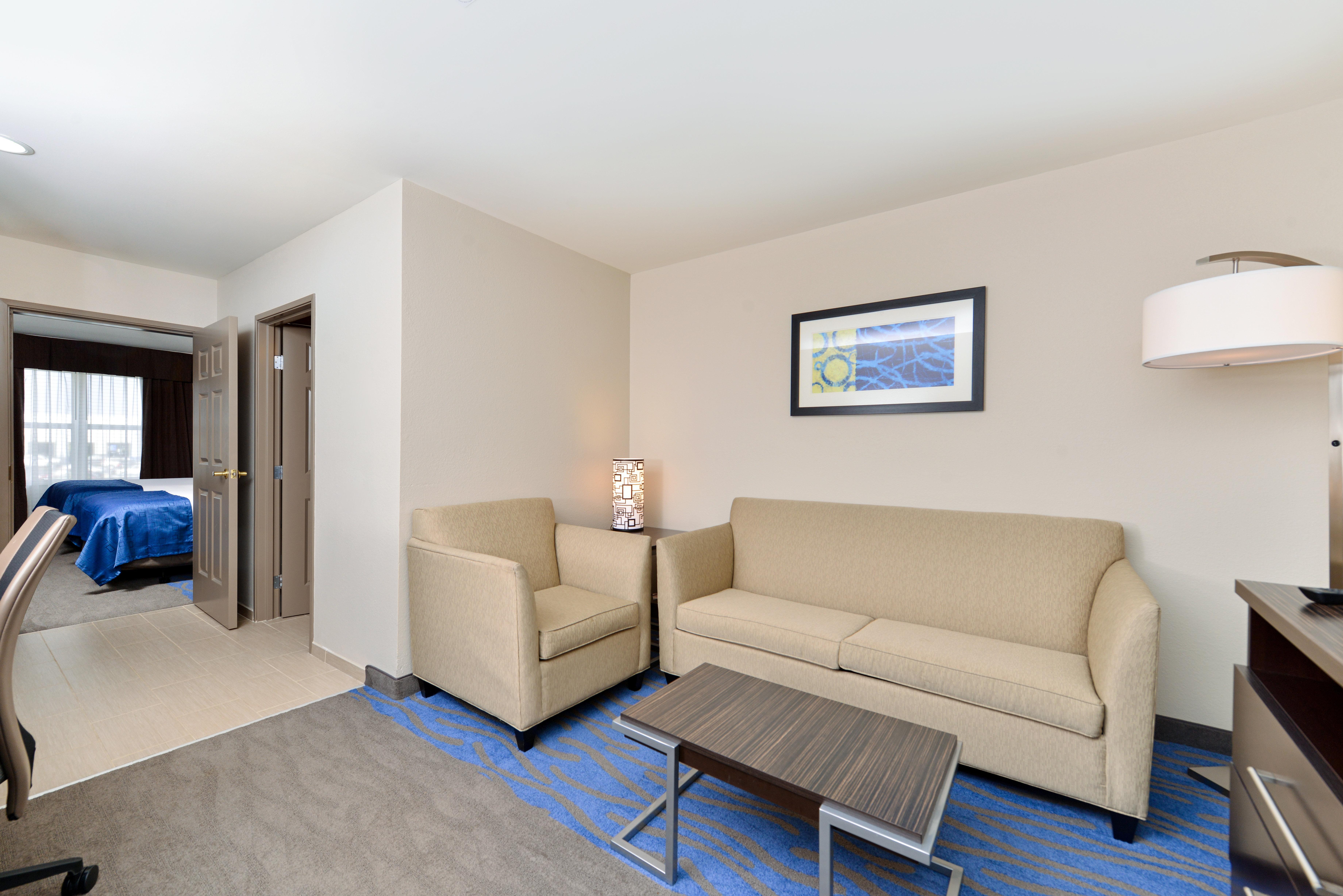 Holiday Inn Express Hotel & Suites St. Louis West-O'Fallon By Ihg מראה חיצוני תמונה