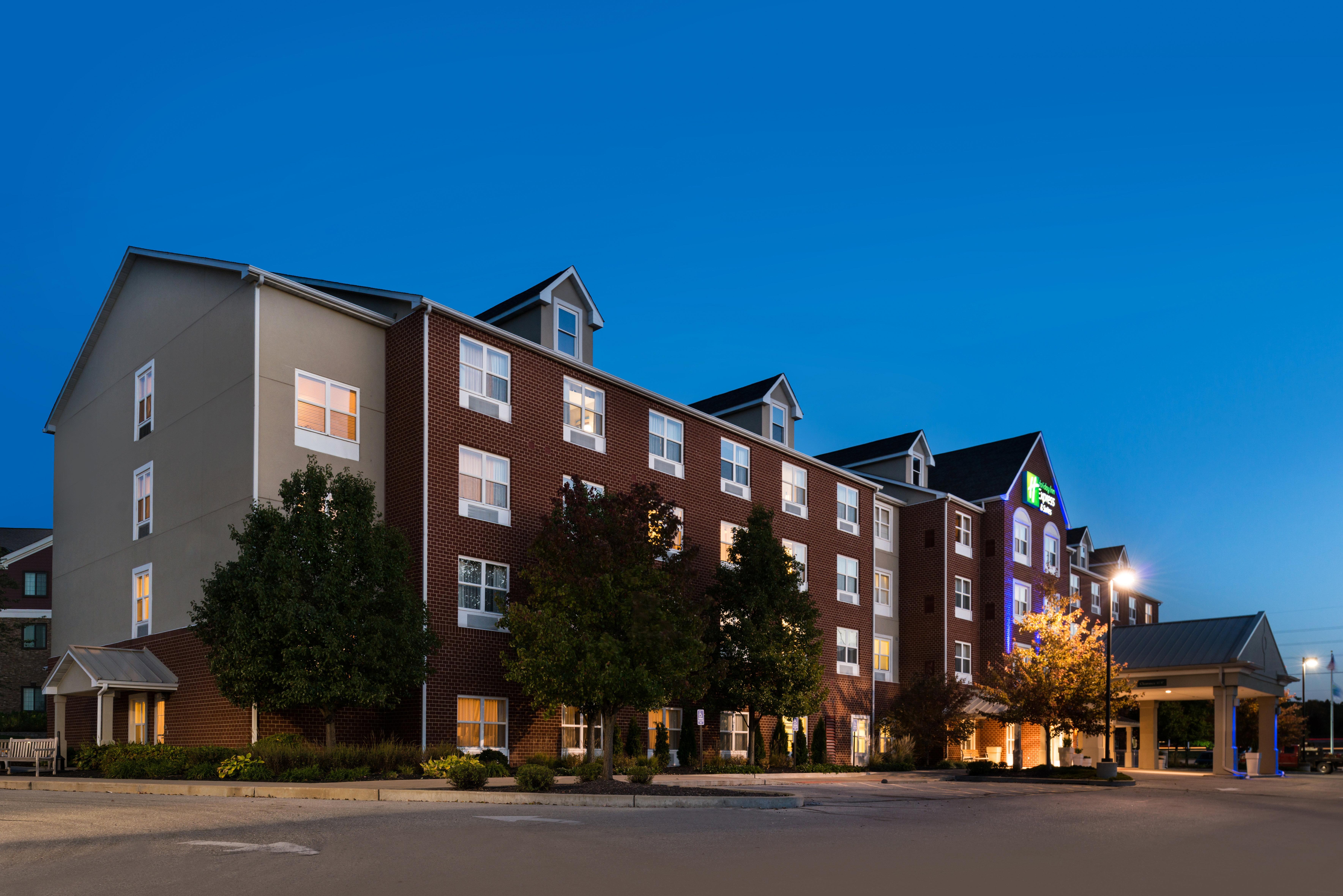 Holiday Inn Express Hotel & Suites St. Louis West-O'Fallon By Ihg מראה חיצוני תמונה