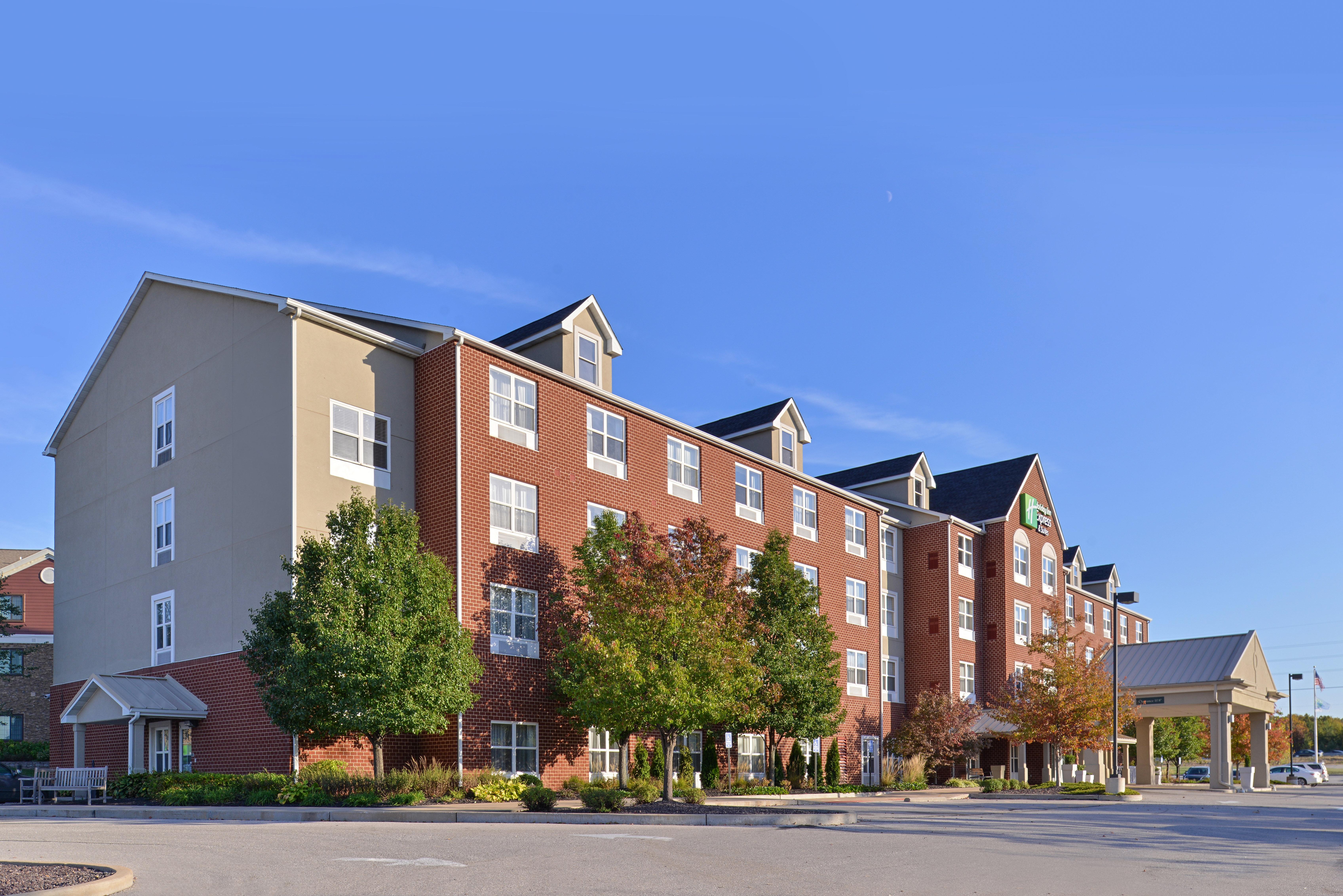 Holiday Inn Express Hotel & Suites St. Louis West-O'Fallon By Ihg מראה חיצוני תמונה