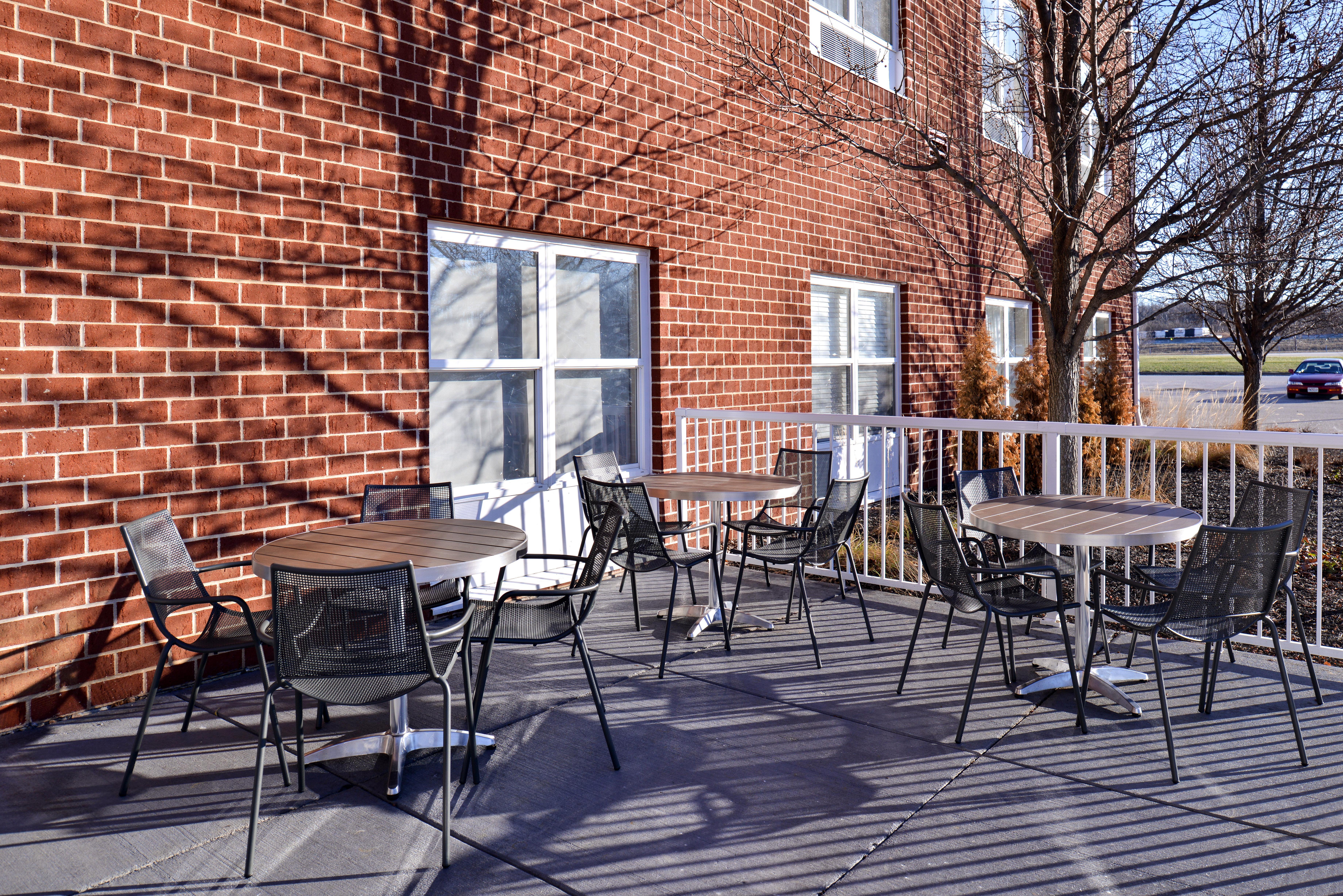 Holiday Inn Express Hotel & Suites St. Louis West-O'Fallon By Ihg מראה חיצוני תמונה